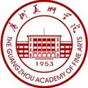 广州美术学院图标