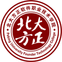 北京北大方正软件职业技术学院图标