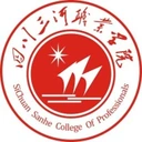 四川三河职业学院图标