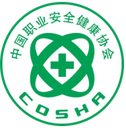 中国职业安全健康协会图标