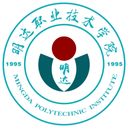 明达职业技术学院图标