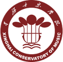 星海音乐学院图标