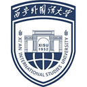 西安外国语大学图标