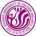 四川文化艺术学院图标