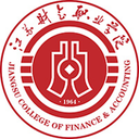 江苏财会职业学院图标