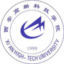 西安高新科技职业学院图标
