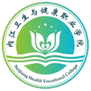 内江卫生与健康职业学院图标