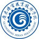 广东机电职业技术学院图标