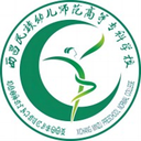 西昌民族幼儿师范高等专科学校图标
