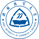 河北经贸大学图标
