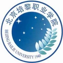 北京培黎职业学院图标