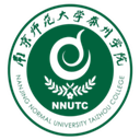 南京师范大学泰州学院图标