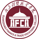 广东财贸职业学院图标