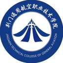 荆门通用航空职业技术学院图标