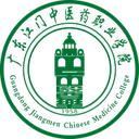 广东江门中医药职业学院图标