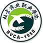 北京农业职业学院图标