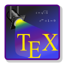 TeXstudio图标
