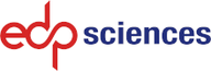 EDP Sciences图标