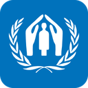 联合国难民署新闻图标