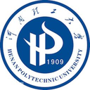 河南理工大学图标
