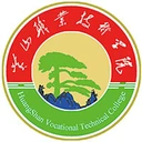 黄山职业技术学院图标