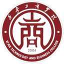 西安工商学院图标