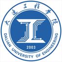 大连工程学院图标