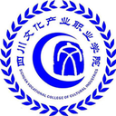 四川文化产业职业学院图标