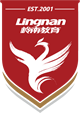 广东岭南职业技术学院图标