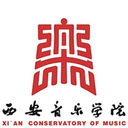 西安音乐学院图标