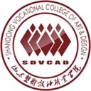 山东艺术设计职业学院图标