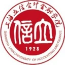 上海立信会计金融学院图标