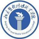 北京艺术传媒职业学院图标