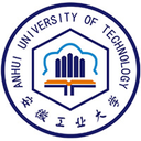 安徽工业大学图标