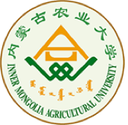 内蒙古农业大学图标