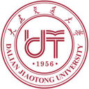 大连交通大学图标