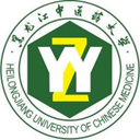 黑龙江中医药大学图标