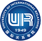 国际关系学院图标