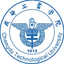 成都工业学院图标