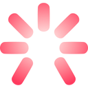 小红书聚光图标