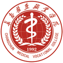 长春医药职业学院图标