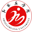石家庄学院图标