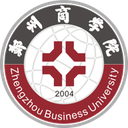 郑州商学院图标