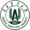 青岛农业大学图标