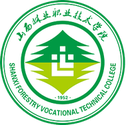 山西林业职业技术学院图标