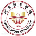 河南体育学院图标