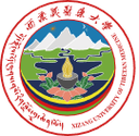 西藏藏医药大学图标