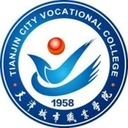 天津城市职业学院图标