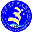 大连软件职业学院图标