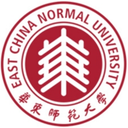华东师范大学图标